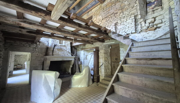 Villa / Maison 4 pièces  à vendre Gaillac-d'Aveyron 12310