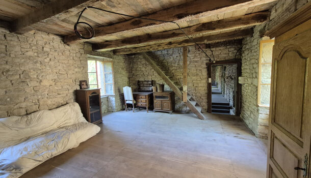 Villa / Maison 4 pièces  à vendre Gaillac-d'Aveyron 12310