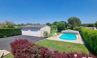 Maison 8 Pièces 146 m² à vendre à Saint-Martin-de-Bernegoue (79230)