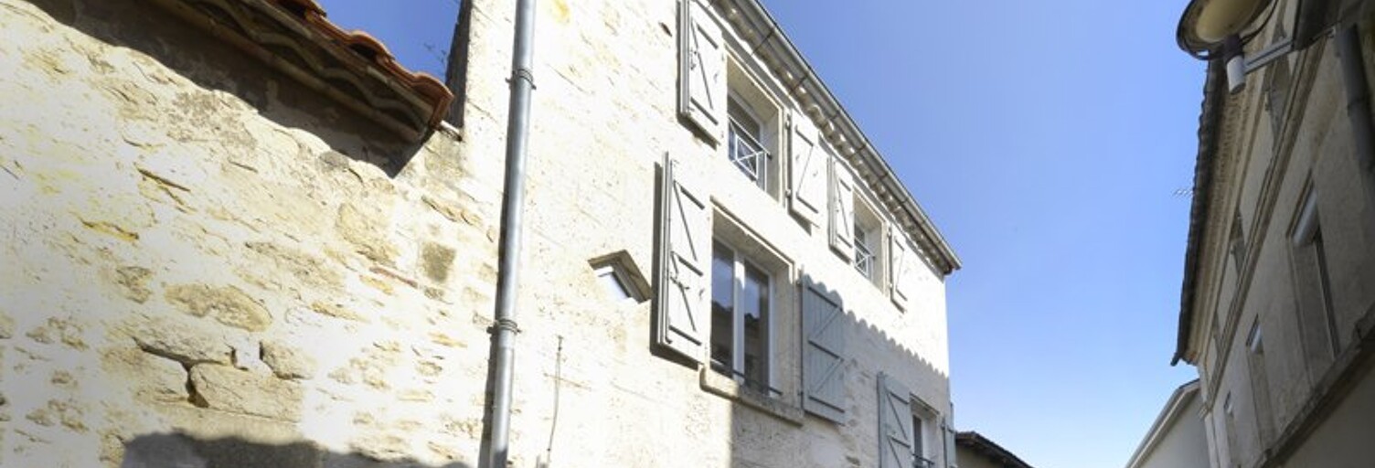 Maison 4 Pièces 140 m² à vendre à Gond-Pontouvre (16160)