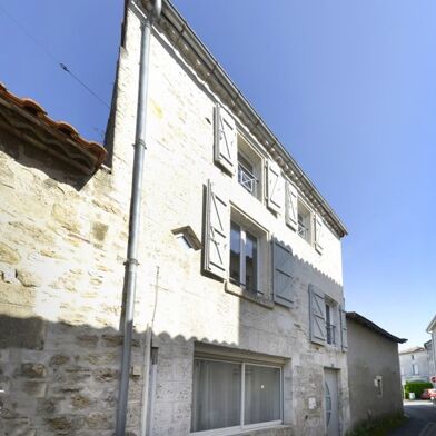 Maison 4 pièces 187425 €