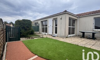 Maison 2 Pièces 40 m² à vendre à Les Sables-d'Olonne (85180)