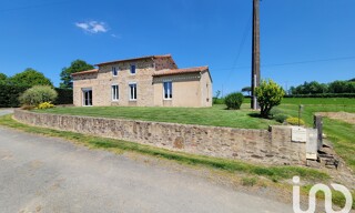 Maison 5 Pièces 122 m² à vendre à Réaumur (85700)