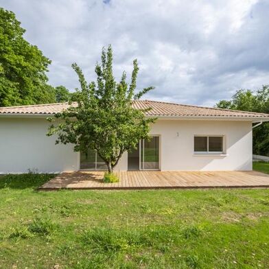Maison 4 pièces 570615 €