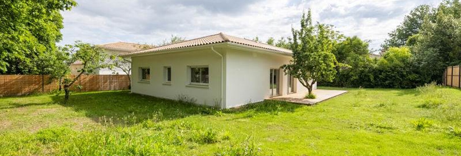 Maison 4 Pièces 128 m² à vendre à Carbon-Blanc (33560)