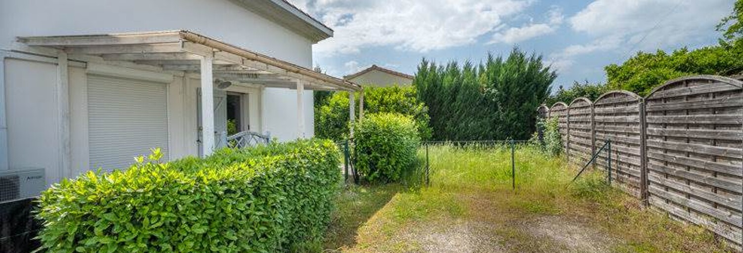 Maison 54 m² à construire Belin-Béliet (33830)