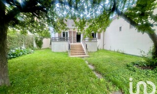 Maison 3 Pièces 85 m² à vendre à Arnouville (95400)