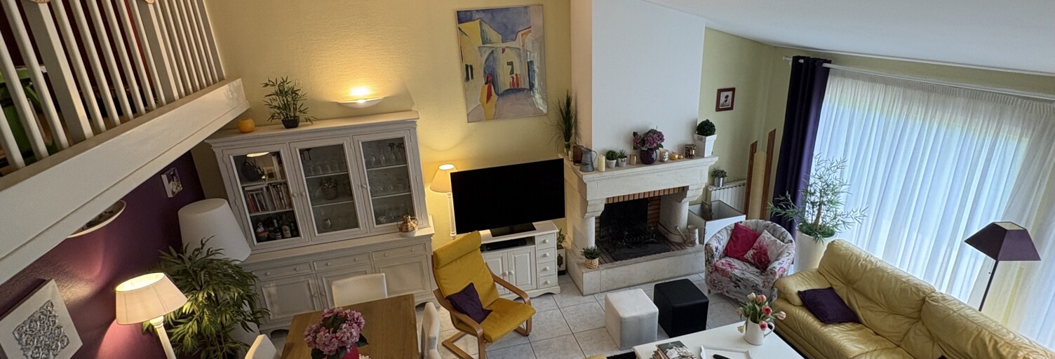 Maison 4 Pièces 105 m² à vendre à Bon-Encontre (47240)