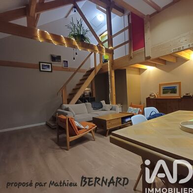 Maison 6 pièces 274000 €