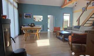 Maison 6 Pièces 135 m² à vendre à Saint-Georges-sur-Loire (49170)