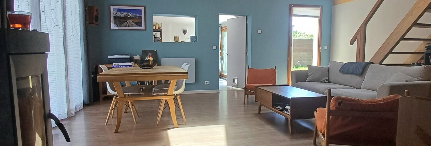 Maison 6 Pièces 135 m² à vendre à Saint-Georges-sur-Loire (49170)