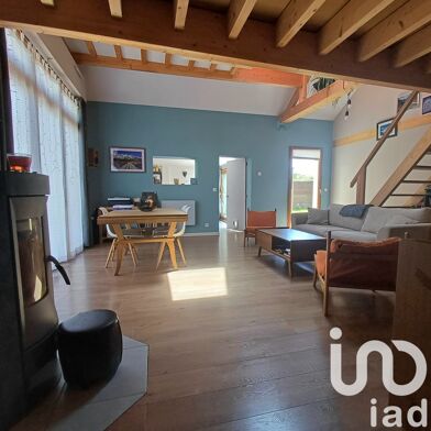 Maison 6 pièces 274000 €