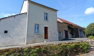 Maison 3 Pièces 55 m² à vendre à Naillat (23800)