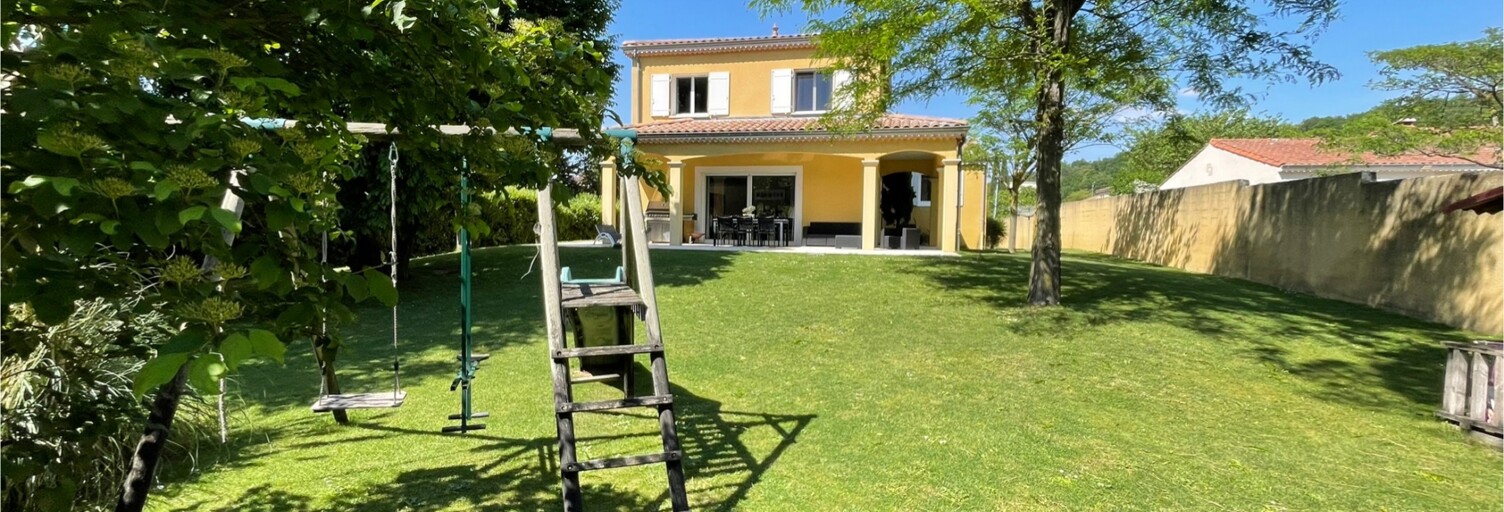 Maison 8 Pièces 185 m² à vendre à Valence (26000)