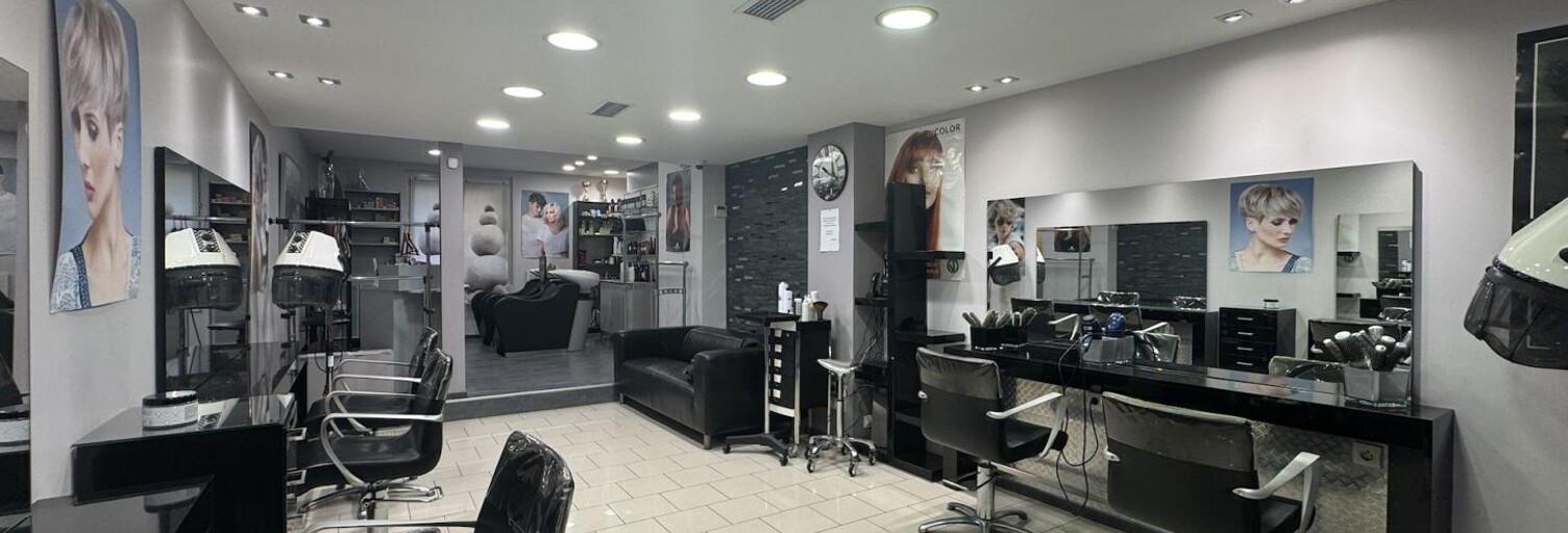 Commerce  55 m² à vendre à Marseille 5 (13005)