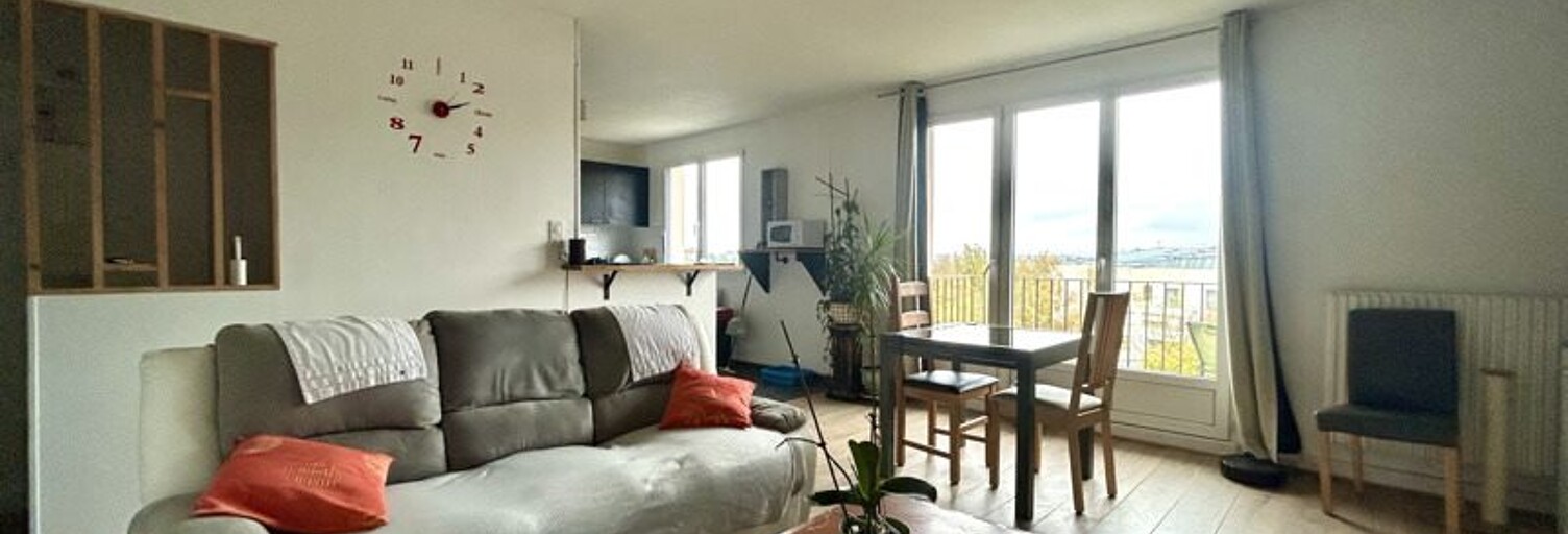 Appartement 4 Pièces 77 m² à vendre à Quimper (29000)