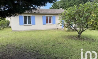 Maison 4 Pièces 98 m² à vendre à Portets (33640)