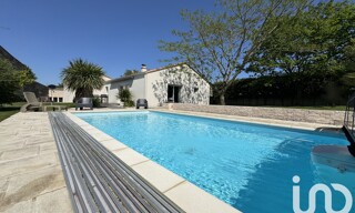 Maison 5 Pièces 113 m² à vendre à Saint-Maurice-le-Girard (85390)