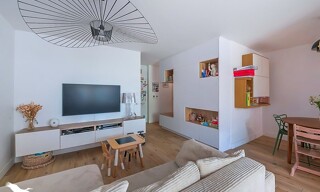 Appartement 4 Pièces 85 m² à vendre à Bordeaux (33300)
