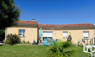 Maison 7 Pièces 126 m² à vendre à Tercé (86800)