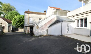Appartement 2 Pièces 34 m² à vendre à Bois-le-Roi (77590)