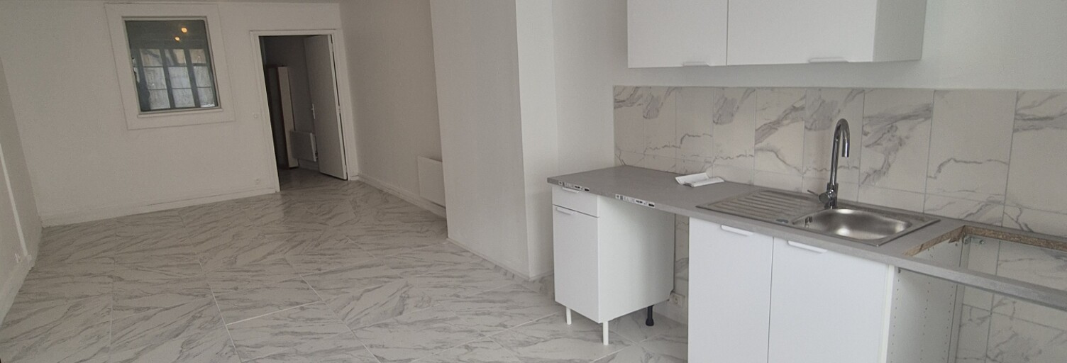 Immeuble  200 m² à vendre à La Ferté-Gaucher (77320)