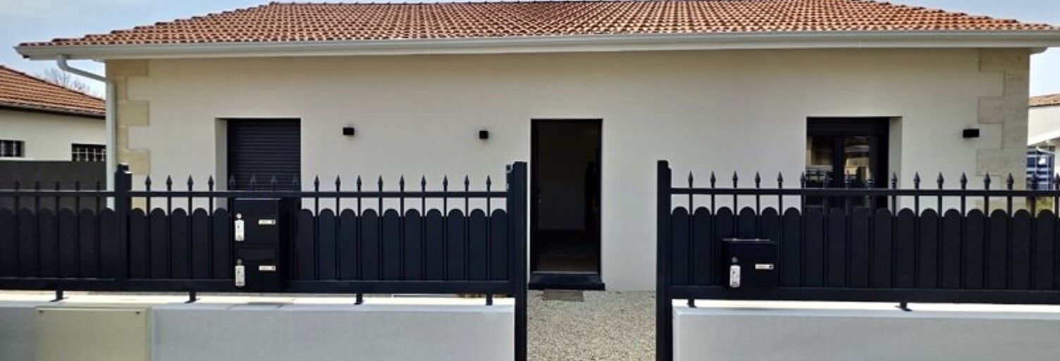 Appartement 3 Pièces 55 m² à vendre à La Teste-de-Buch (33260)