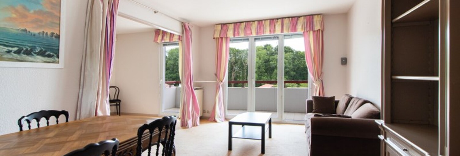 Appartement 4 Pièces 82 m² à vendre à Bassussarry (64200)