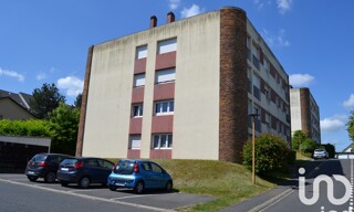 Appartement 2 Pièces 46 m² à vendre à Creutzwald (57150)