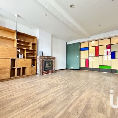 Maison 8 pièces 199000 €