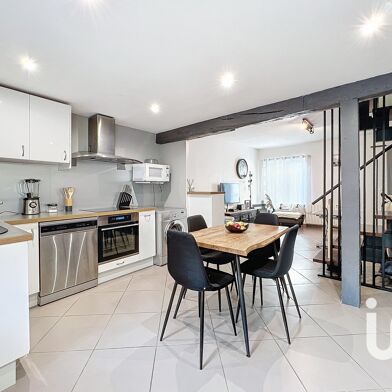 Maison 4 pièces 225000 €