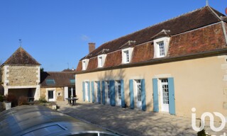 Maison 6 Pièces 198 m² à vendre à Villefargeau (89240)