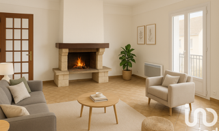 Appartement 3 Pièces 93 m² à vendre à Parçay-Meslay (37210)