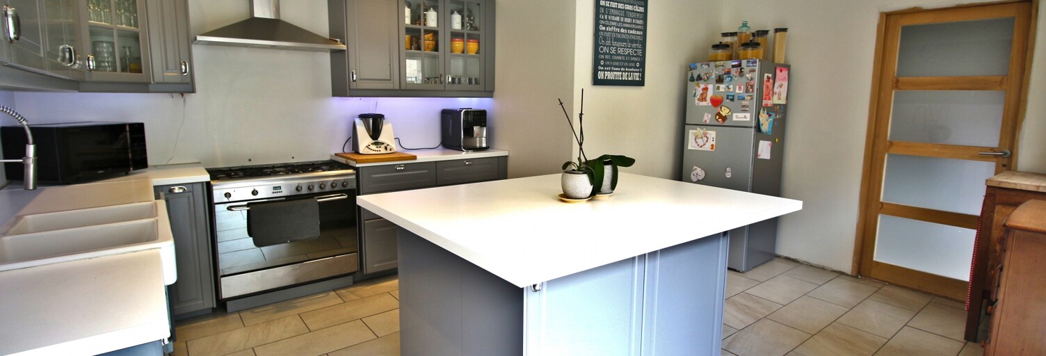 Maison 4 Pièces 107 m² à vendre à Bonneil (02400)