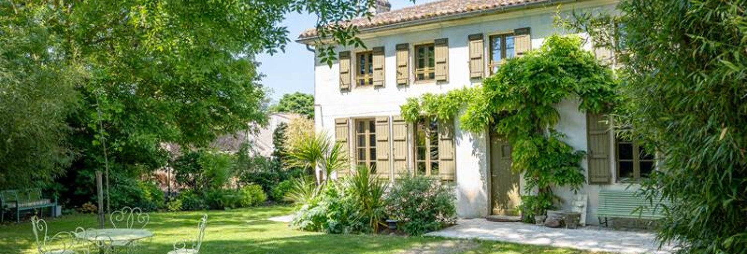 Maison 5 Pièces 134 m² à vendre à Varzay (17460)