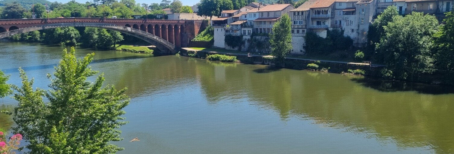 Immeuble  160 m² à vendre à Villeneuve-sur-Lot (47300)