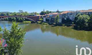 Immeuble  160 m² à vendre à Villeneuve-sur-Lot (47300)