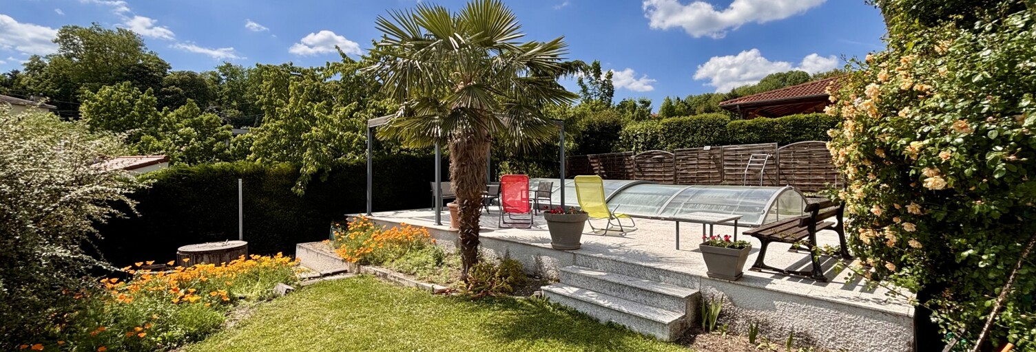 Maison 6 Pièces 133 m² à vendre à Châteaugay (63119)