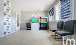 Appartement 4 Pièces 79 m² à vendre à Argentan (61200)