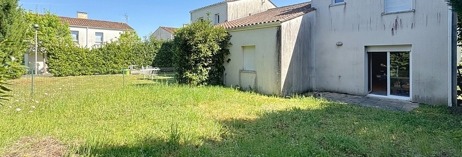 Maison 4 Pièces 84 m² à vendre à Nersac (16440)