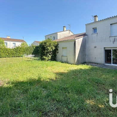 Maison 4 pièces 126000 €