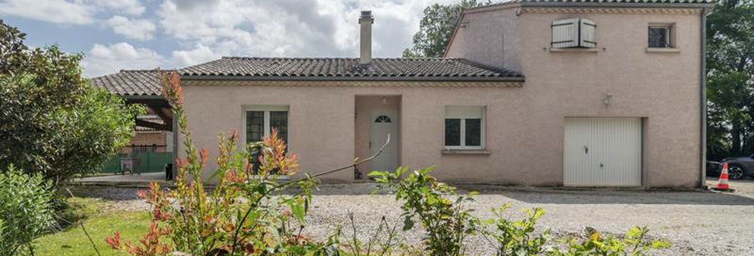 Maison 6 Pièces 147 m² à vendre à Puylaurens (81700)