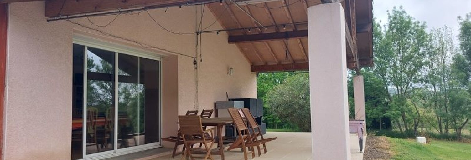 Maison 6 Pièces 147 m² à vendre à Puylaurens (81700)