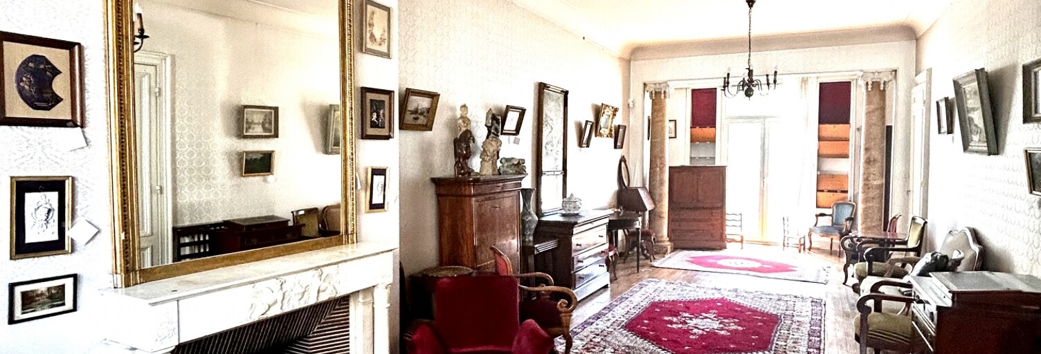 Maison 9 Pièces 227 m² à vendre à Bordeaux (33000)