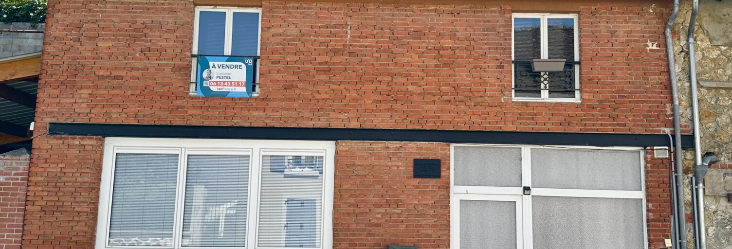 Maison 3 Pièces 133 m² à vendre à Oulchy-le-Château (02210)