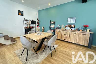 Maison 3 pièces 185000 €