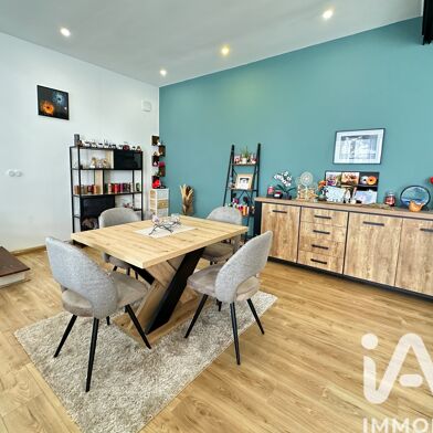 Maison 3 pièces 185000 €