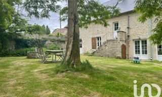Maison 7 Pièces 180 m² à vendre à Tilly-sur-Seulles (14250)