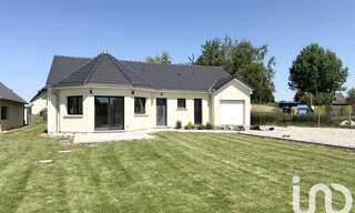 Maison 5 Pièces 120 m² à vendre à Bernay (27300)