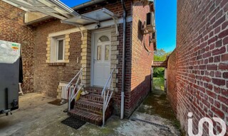 Maison 2 Pièces 50 m² à vendre à Pont-l'Évêque (60400)